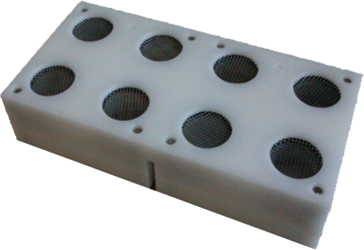 AirPhoton filter station replacement fiber cartridge 